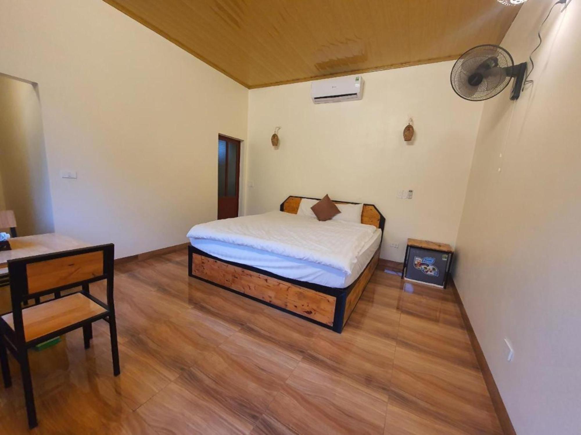 Trang An Garden Bungalow Ninh Binh Exterior foto